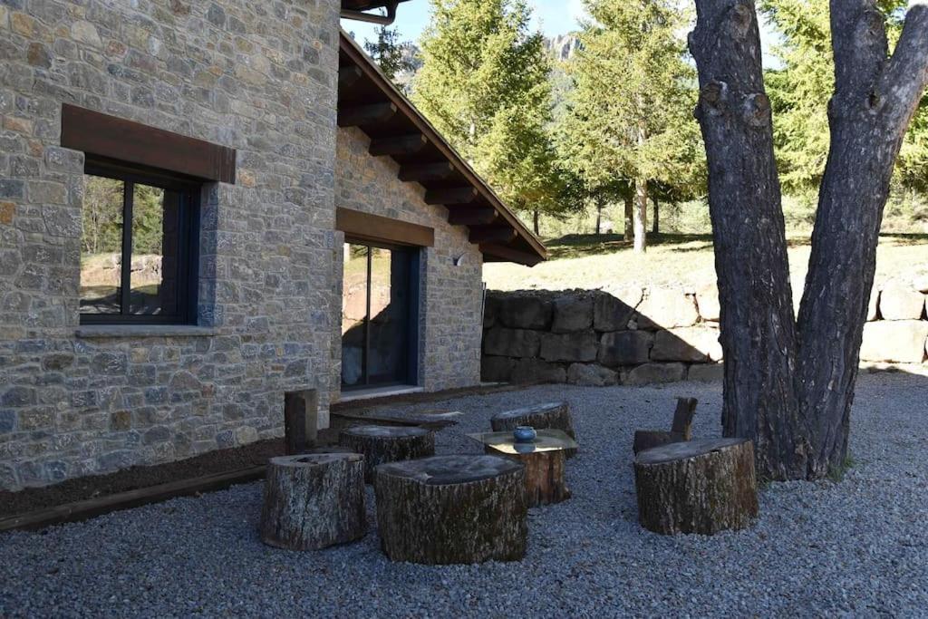 Cal Manubens Βίλα Castellar del Riu Εξωτερικό φωτογραφία