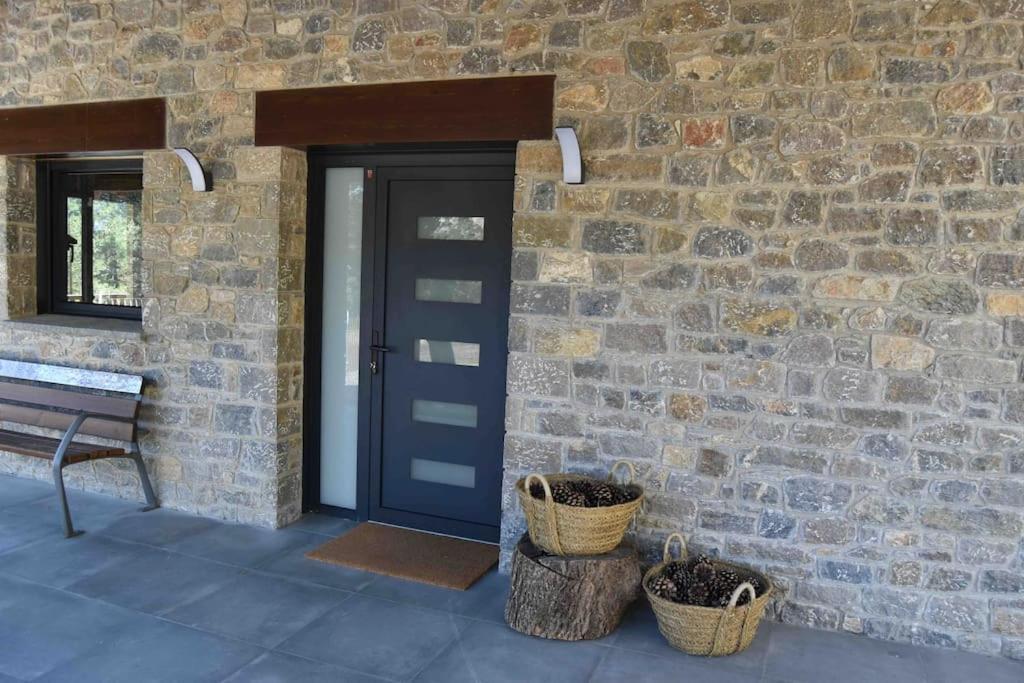 Cal Manubens Βίλα Castellar del Riu Εξωτερικό φωτογραφία
