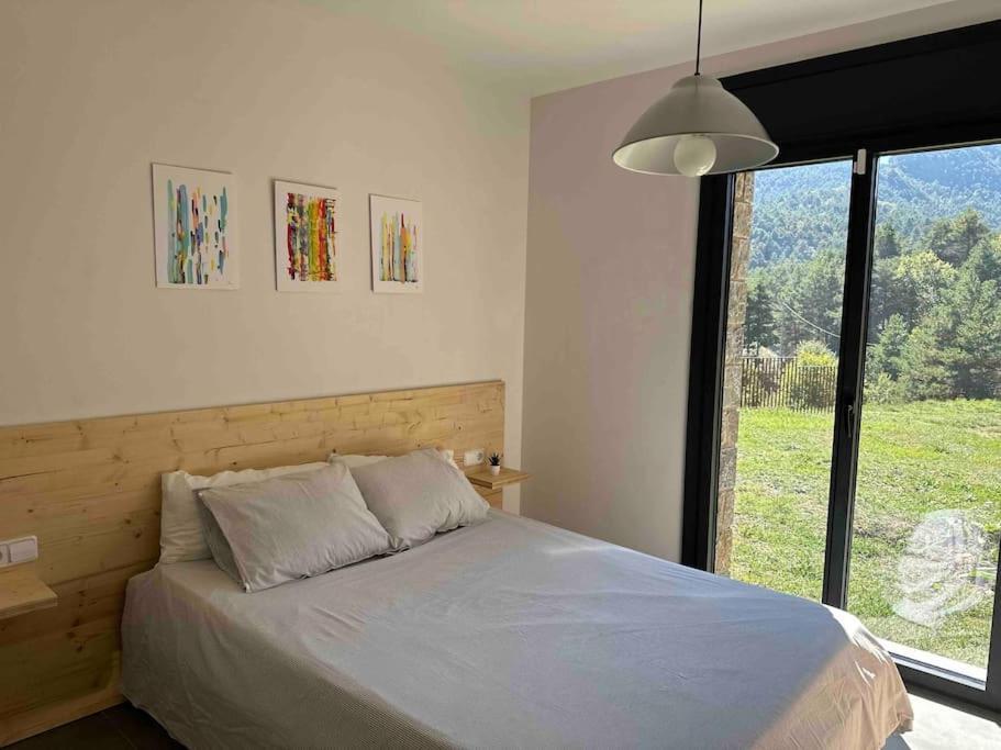 Cal Manubens Βίλα Castellar del Riu Εξωτερικό φωτογραφία