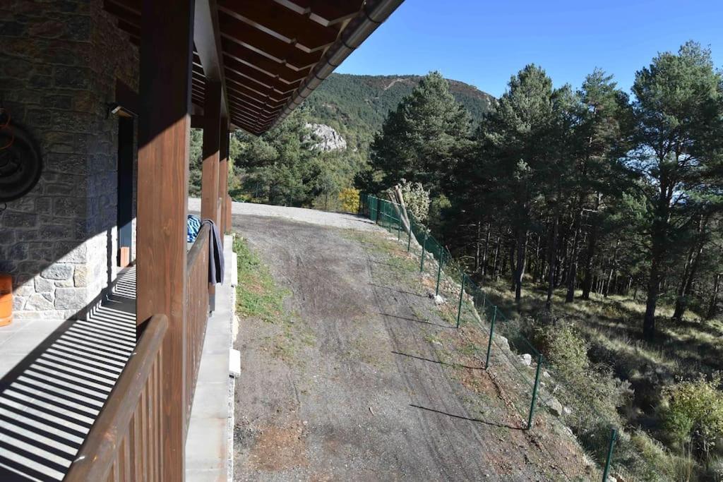 Cal Manubens Βίλα Castellar del Riu Εξωτερικό φωτογραφία