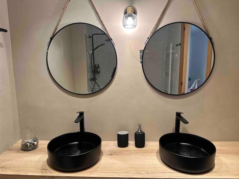 Cal Manubens Βίλα Castellar del Riu Εξωτερικό φωτογραφία