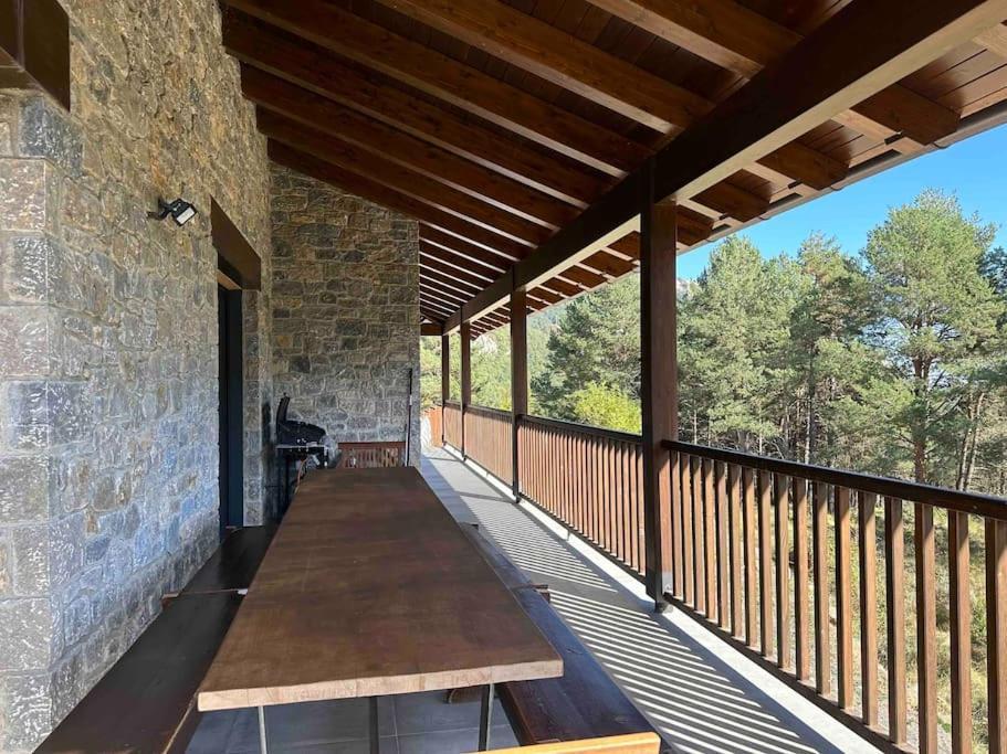 Cal Manubens Βίλα Castellar del Riu Εξωτερικό φωτογραφία