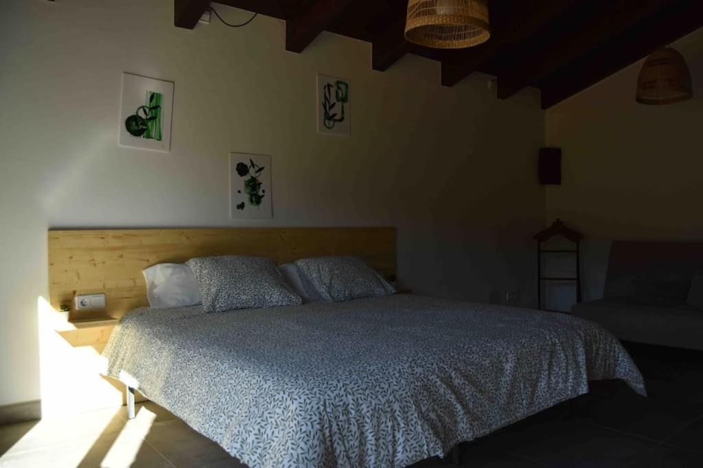 Cal Manubens Βίλα Castellar del Riu Εξωτερικό φωτογραφία