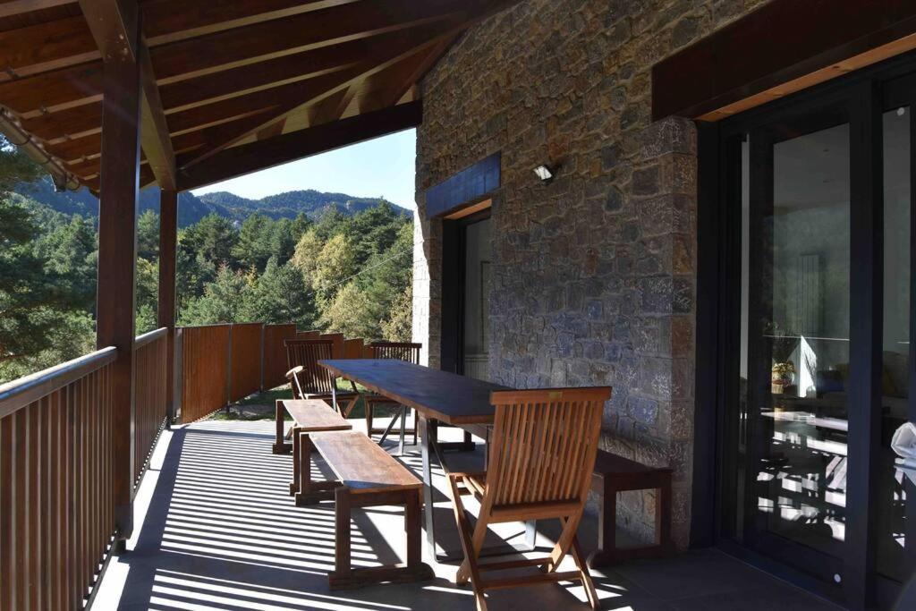Cal Manubens Βίλα Castellar del Riu Εξωτερικό φωτογραφία